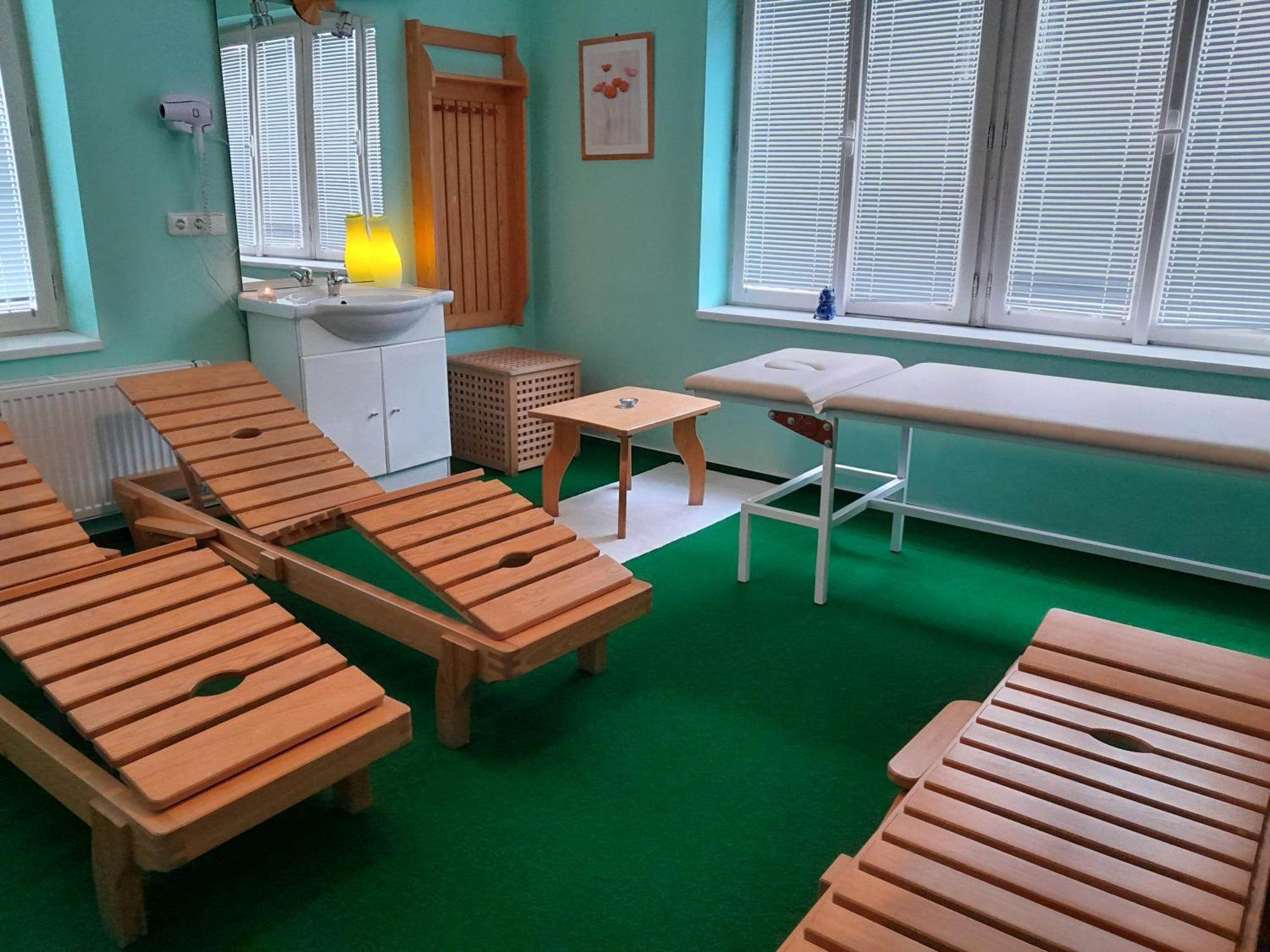 Pension Jana - Wellness Jilemnice Zewnętrze zdjęcie